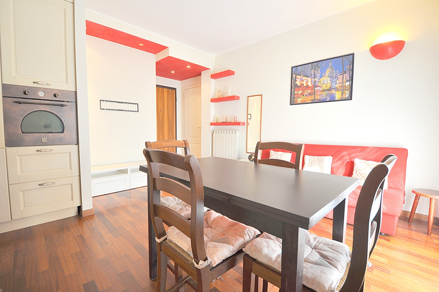 Bilocale con giardino a Inveruno