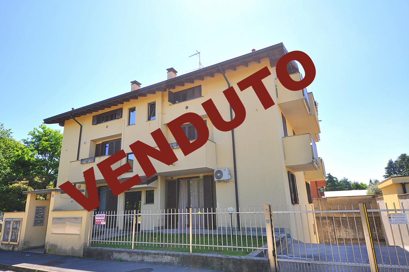 Trilocale in vendita a Inveruno