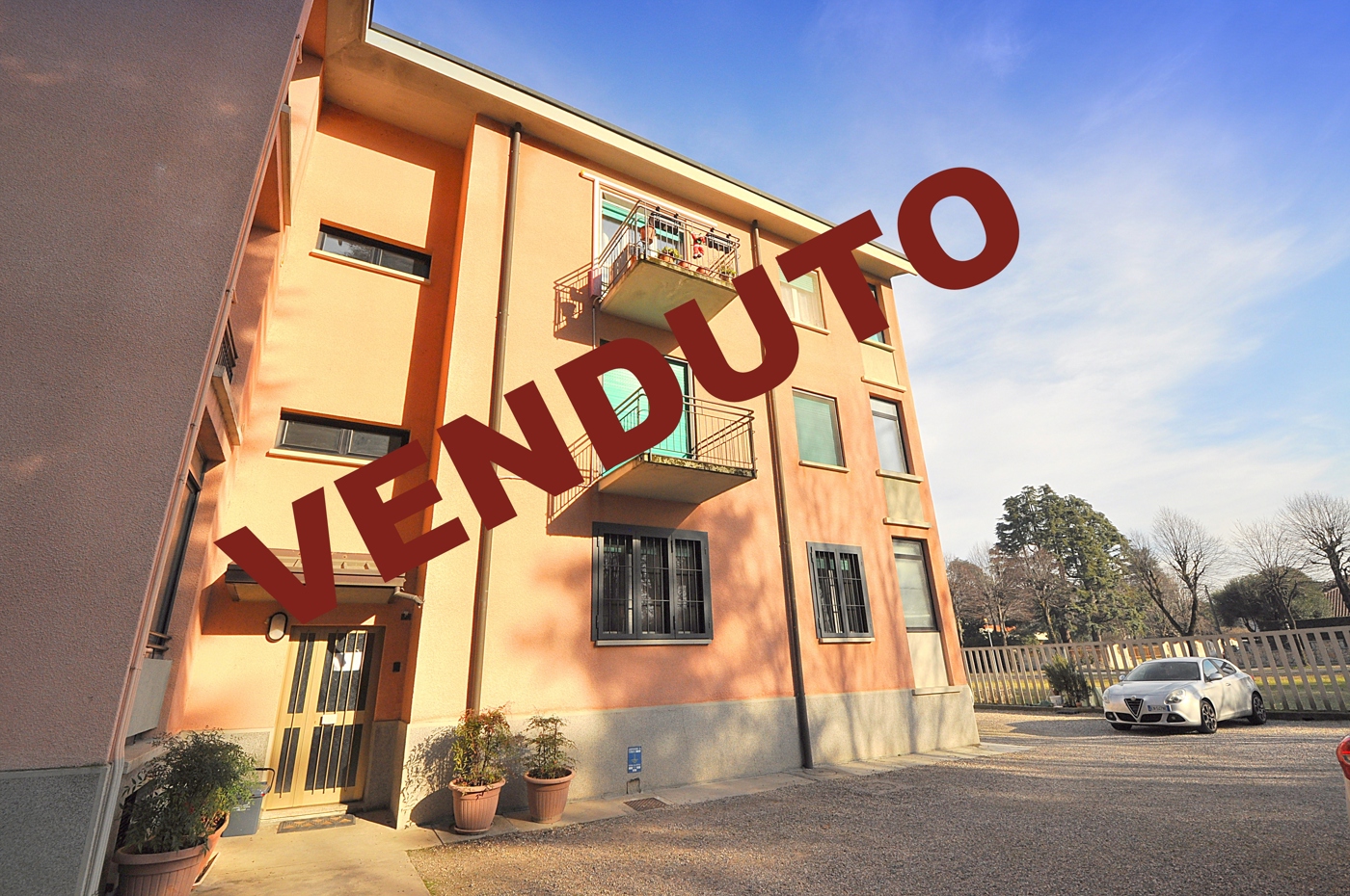 Trilocale in vendita a Inveruno