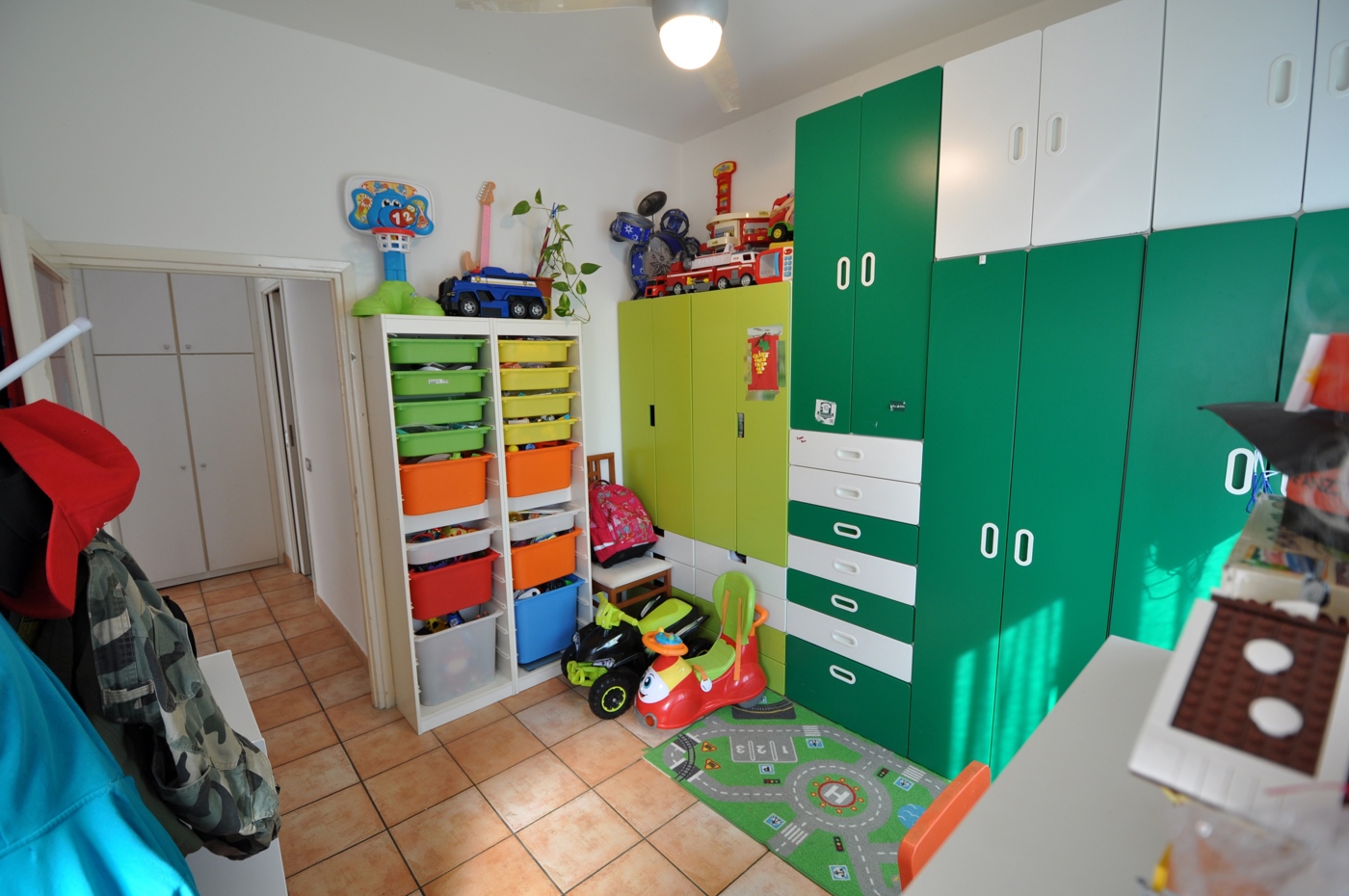 Trilocale ristrutturato a Inveruno