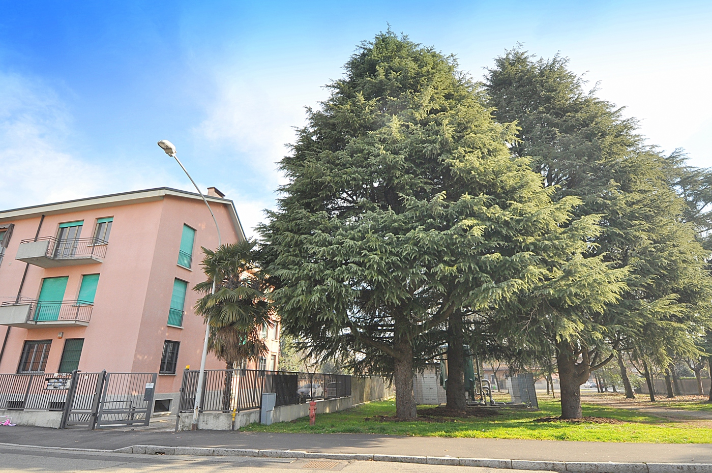 Trilocale ristrutturato a Inveruno