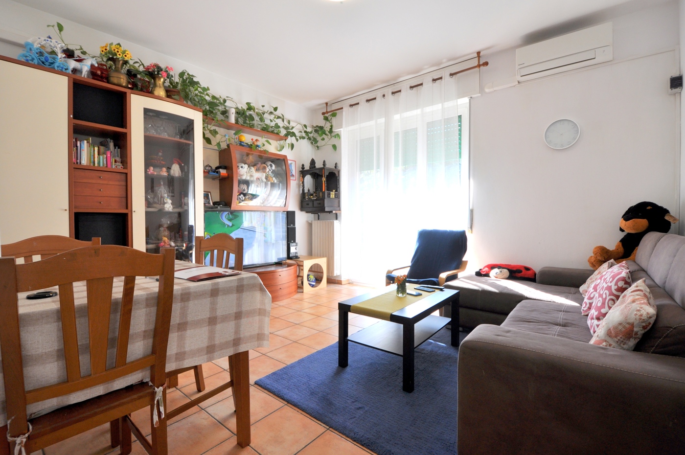 Trilocale ristrutturato a Inveruno