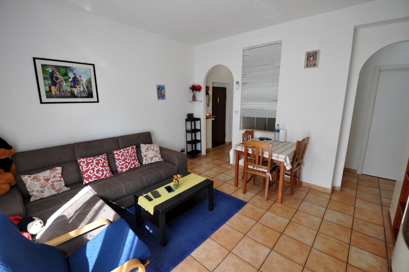 Trilocale ristrutturato a Inveruno