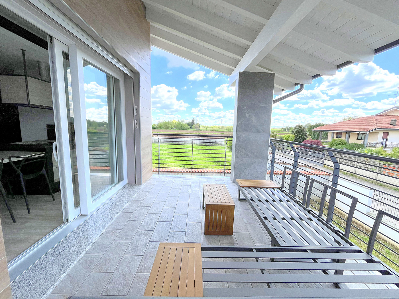 Trilocale classe A3 a Ossona