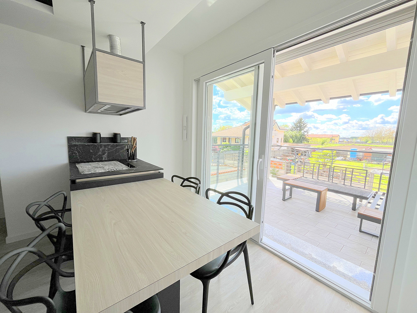 Trilocale classe A3 a Ossona