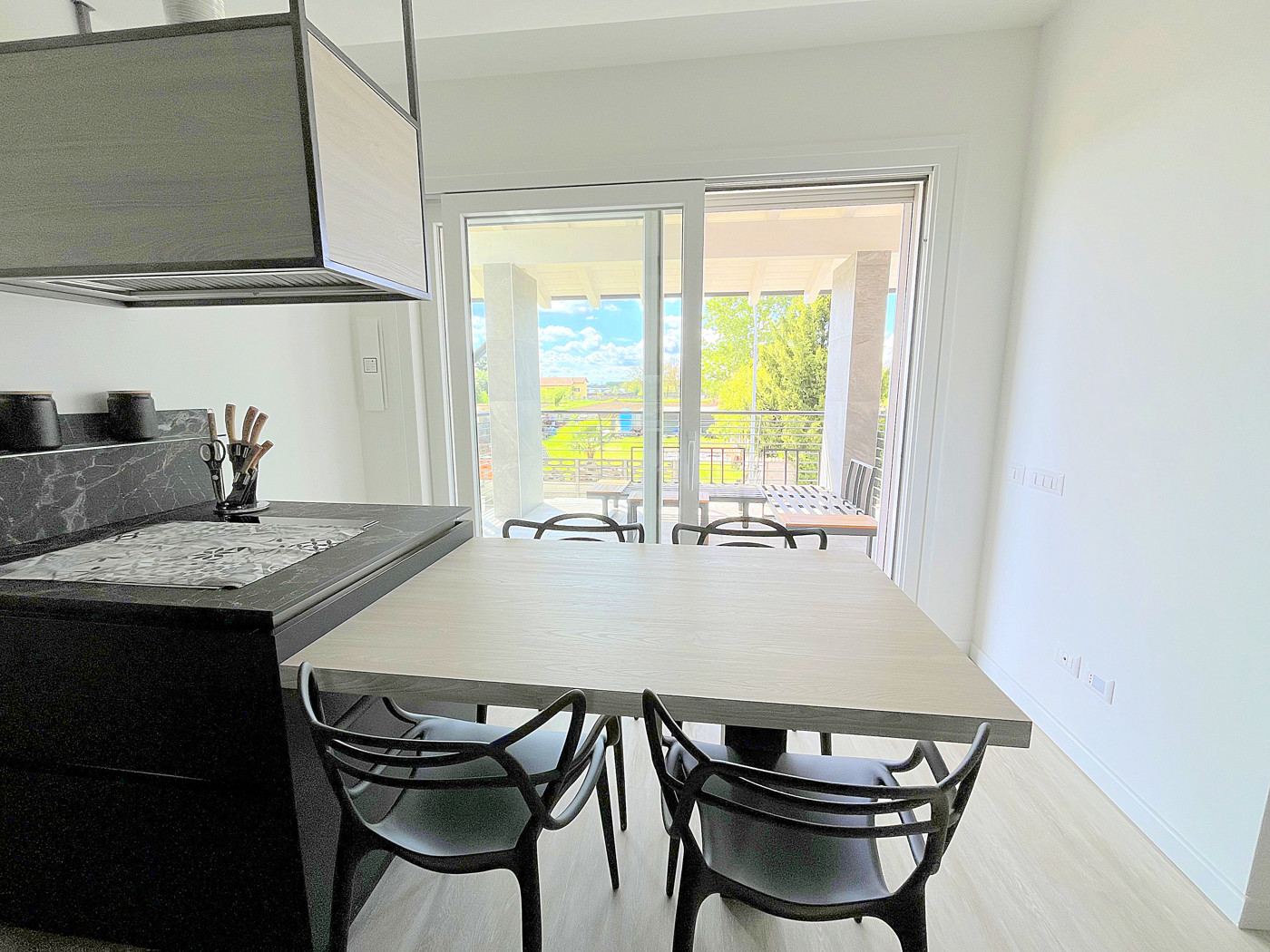 Trilocale classe A3 a Ossona