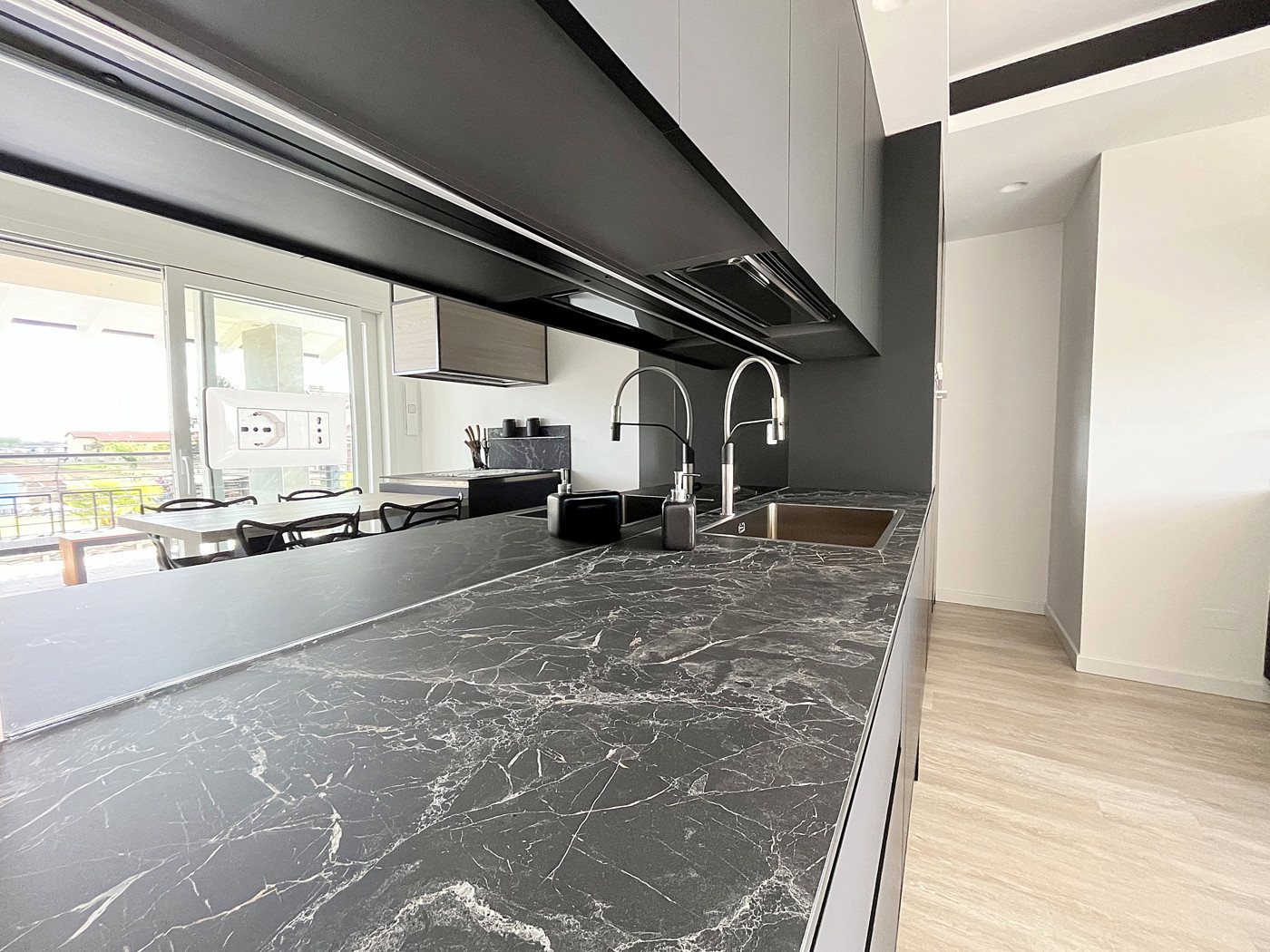 Trilocale classe A3 a Ossona