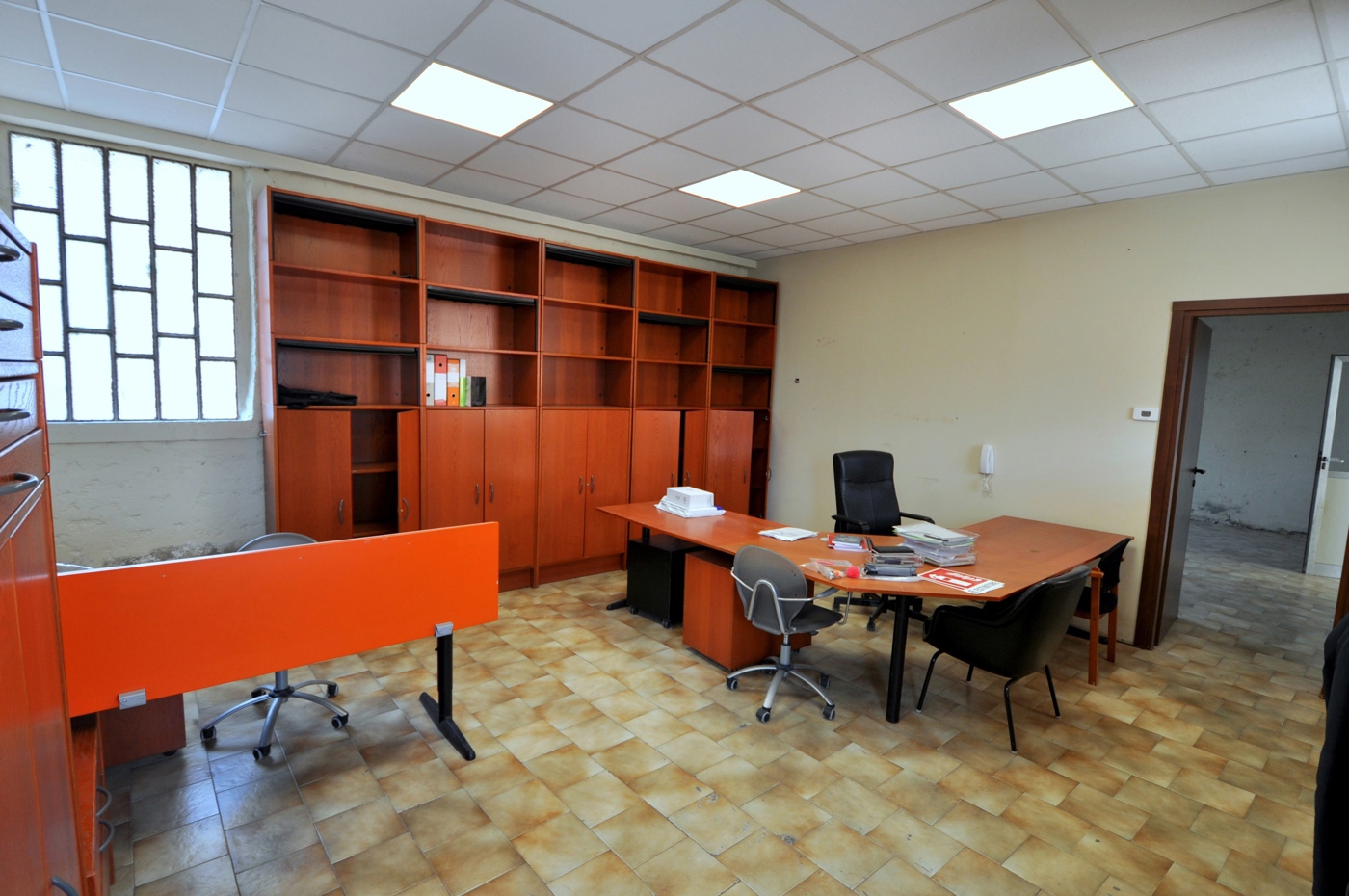 Magazzino in affitto a Inveruno