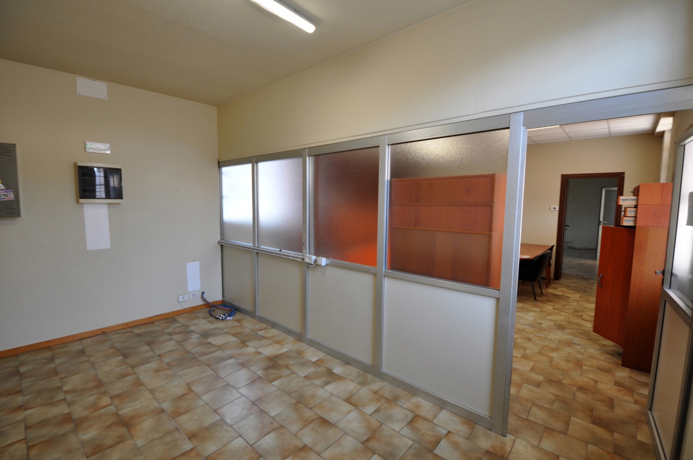 Magazzino in affitto a Inveruno