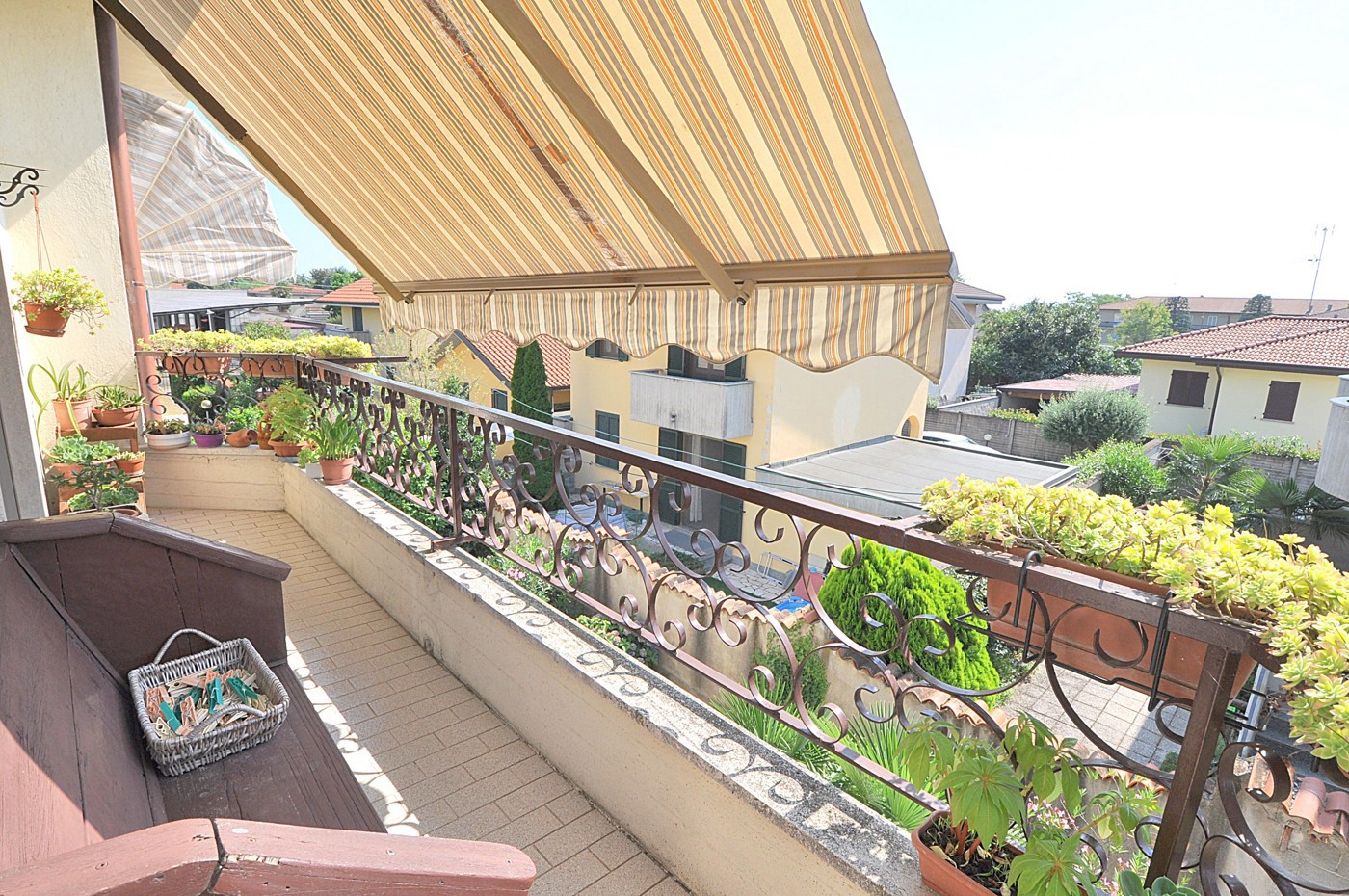 Appartamento con box a Inveruno