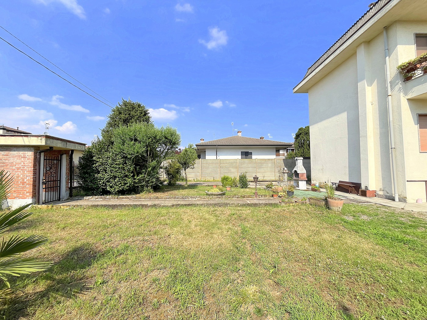 Appartamento con box a Inveruno