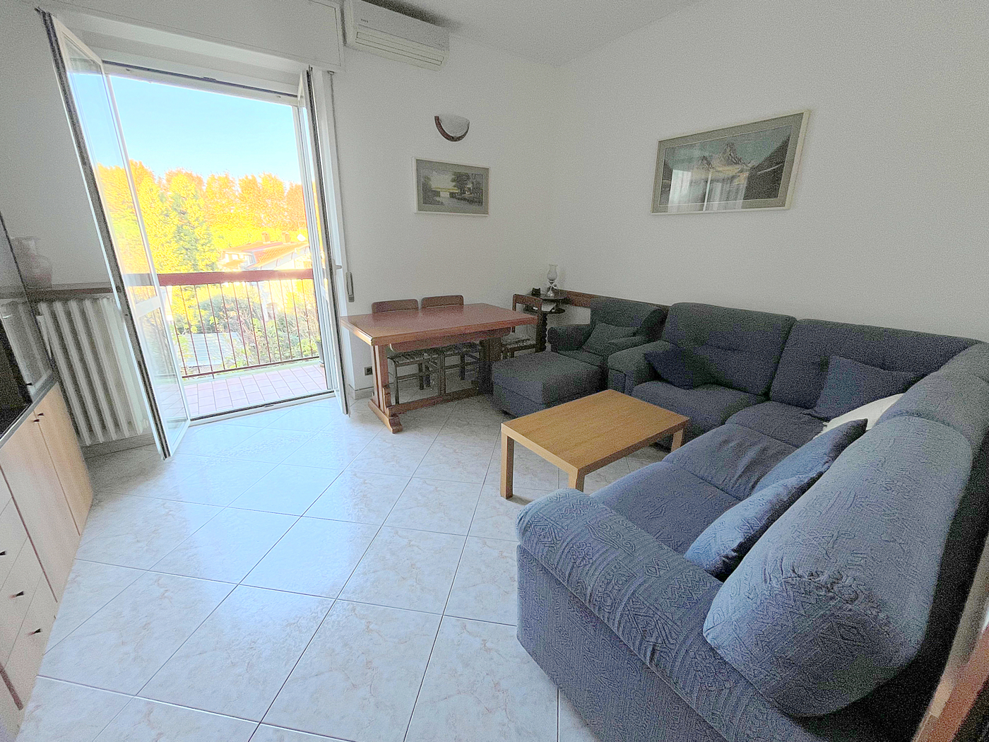 Trilocale con box a Inveruno