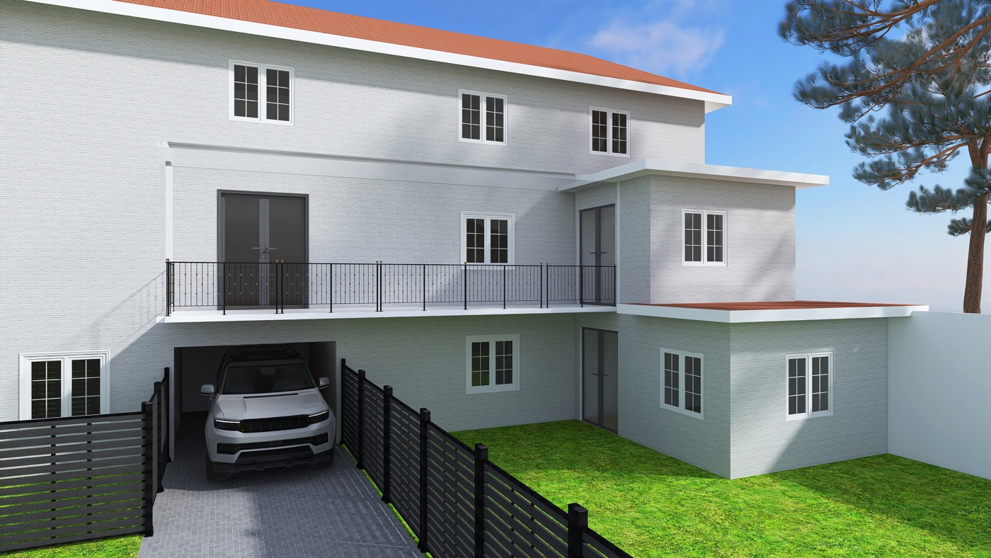 Casa indipendente con giardino a Inveruno