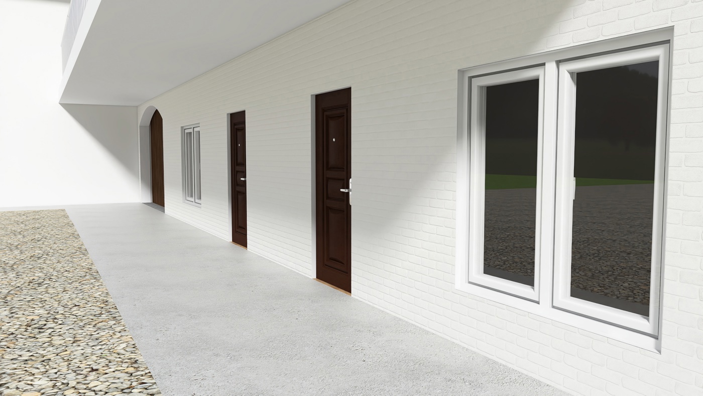 Casa indipendente con giardino a Inveruno