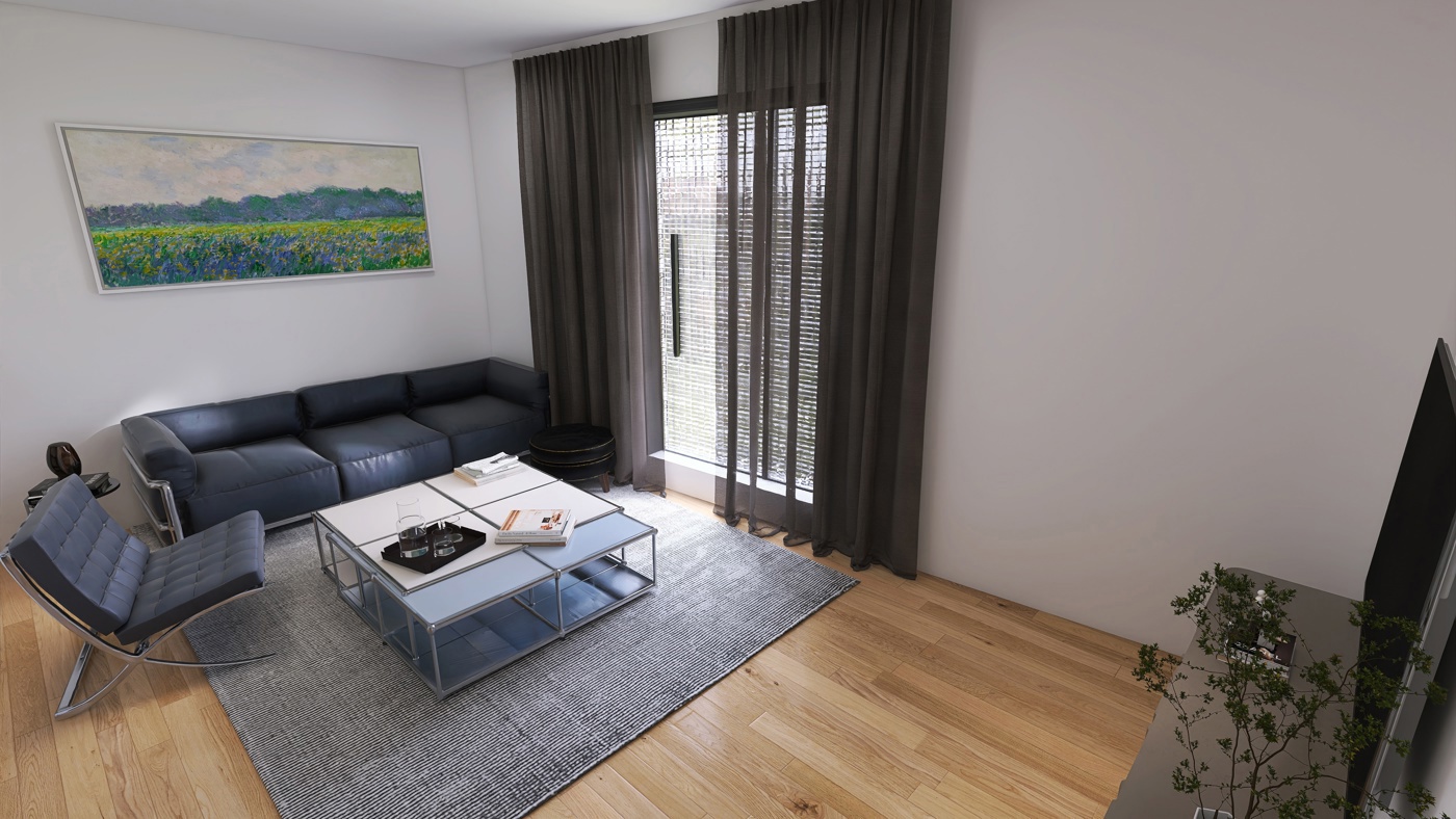 Casa indipendente con giardino a Inveruno