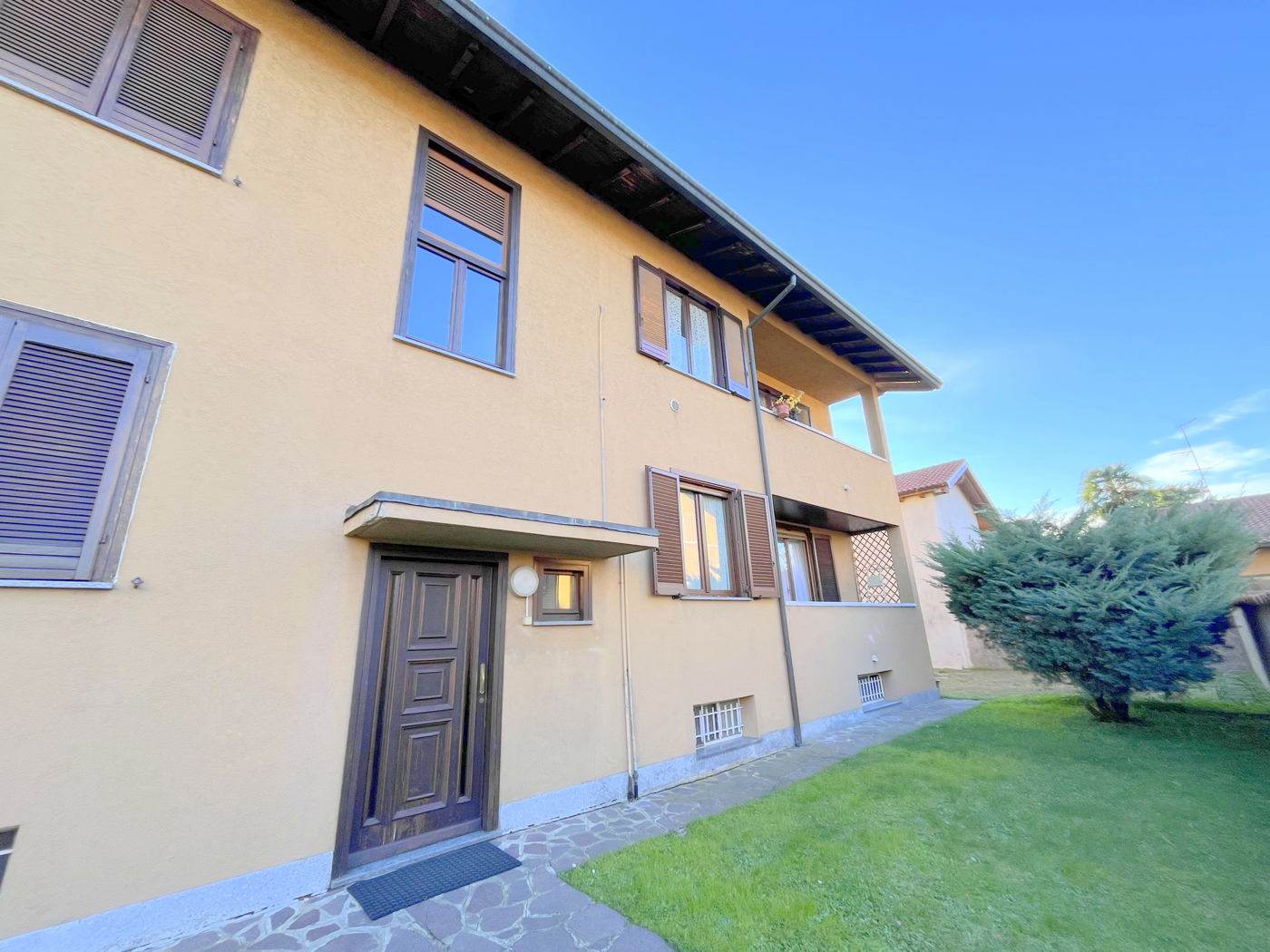 Bilocale in vendita a Inveruno