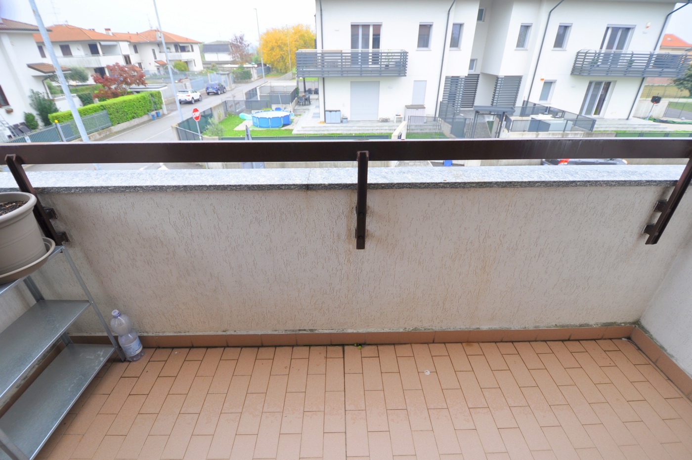 Bilocale in affitto a Mesero