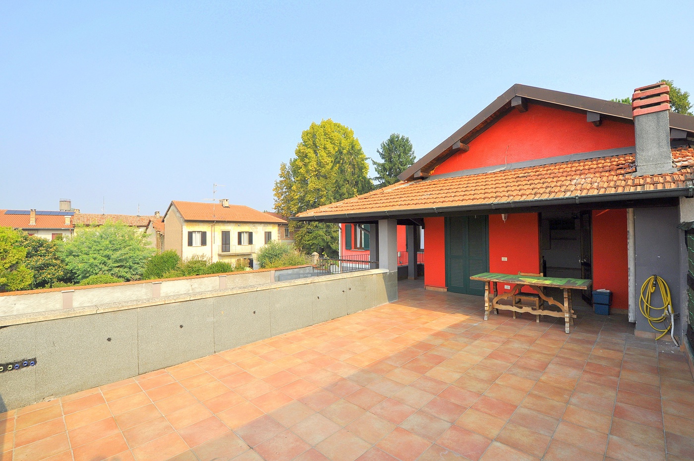 Bilocale in affitto a Robecchetto con Induno