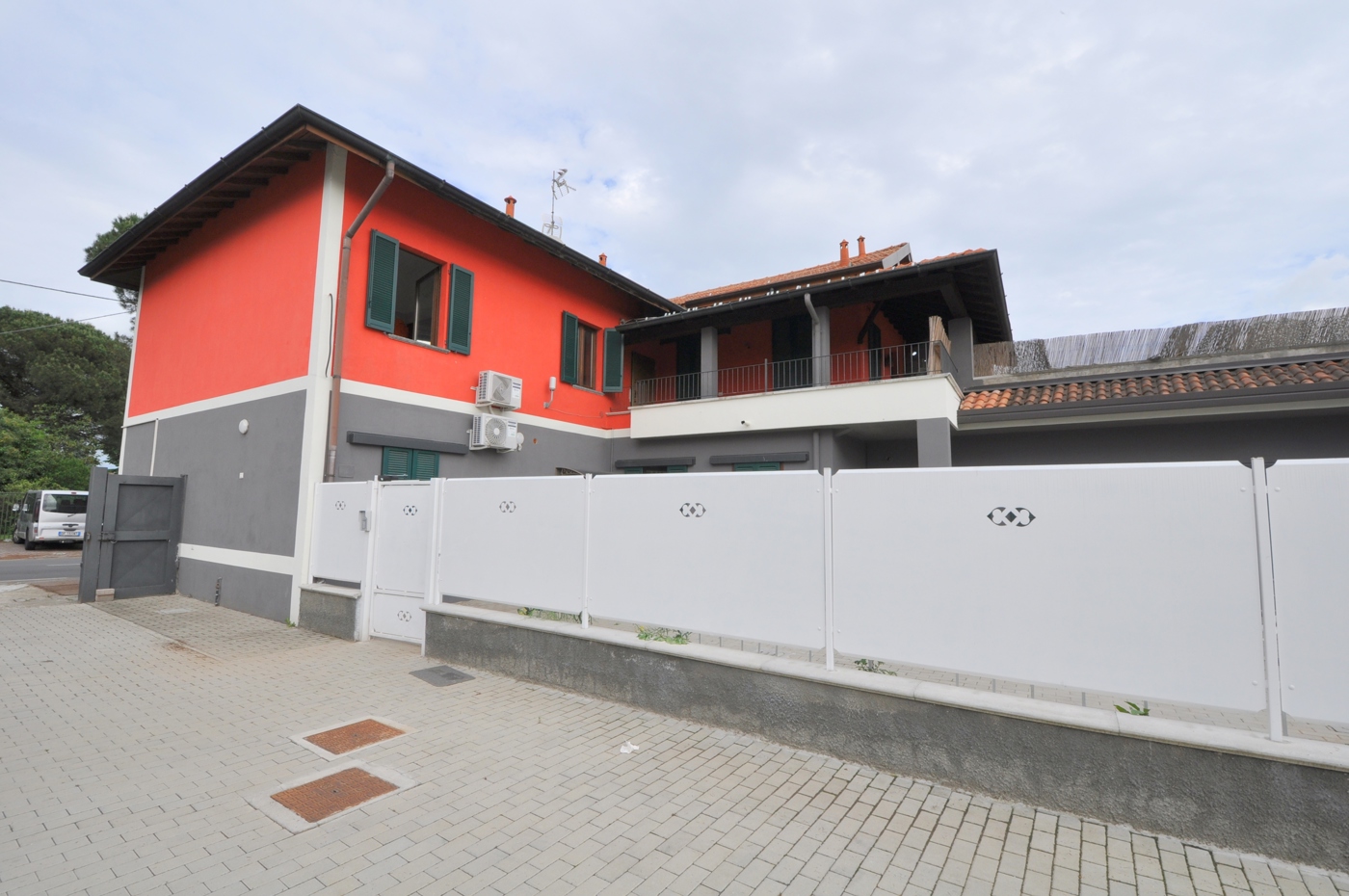 Bilocale in affitto a Robecchetto con Induno