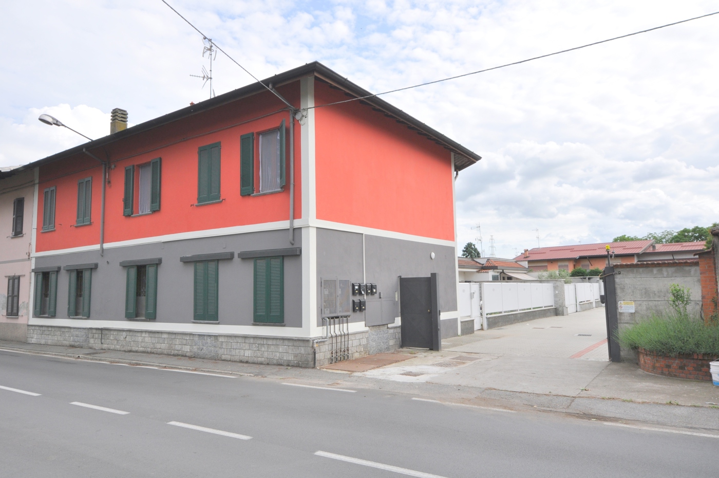 Bilocale in affitto a Robecchetto con Induno