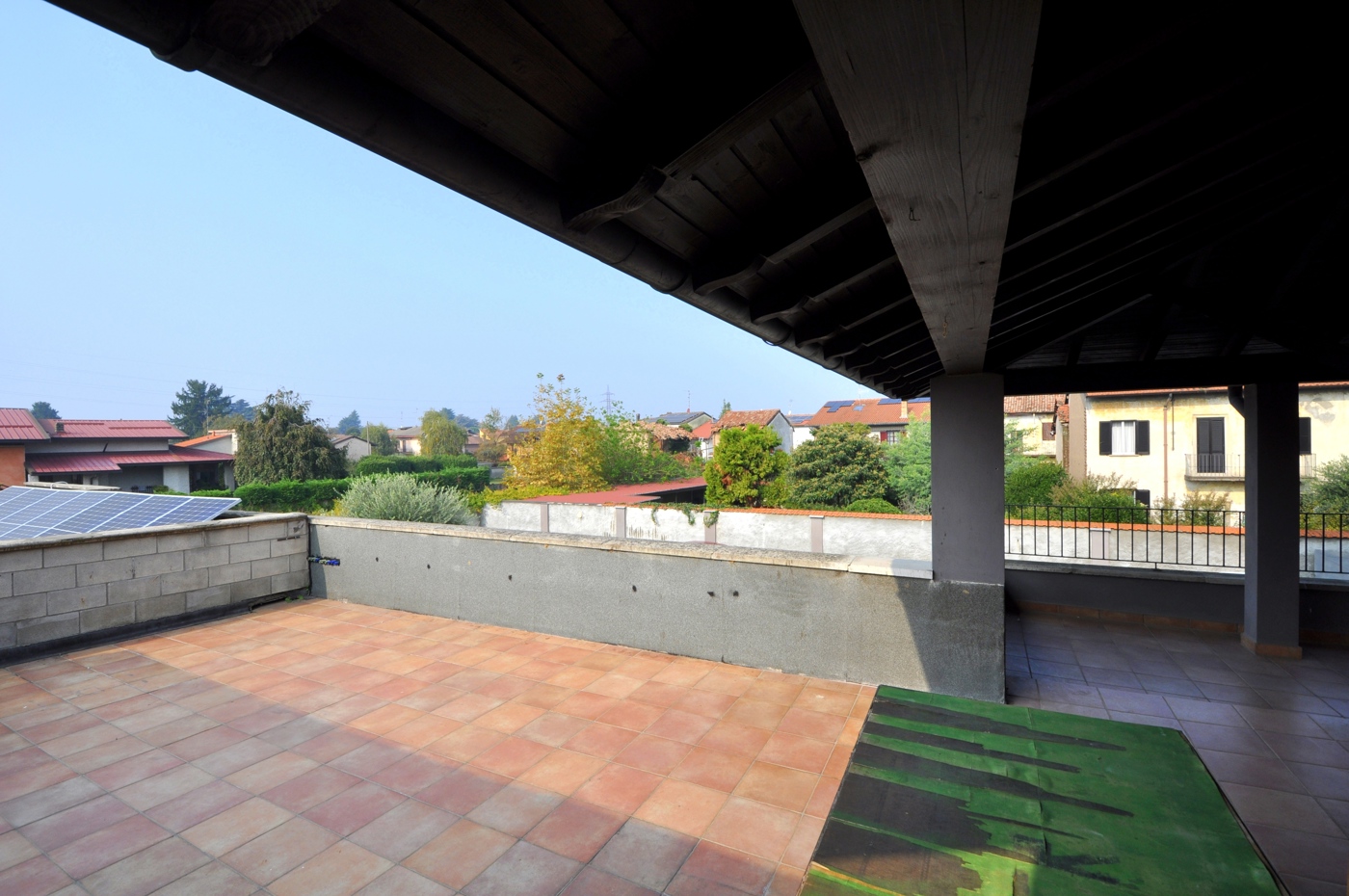 Bilocale in affitto a Robecchetto con Induno