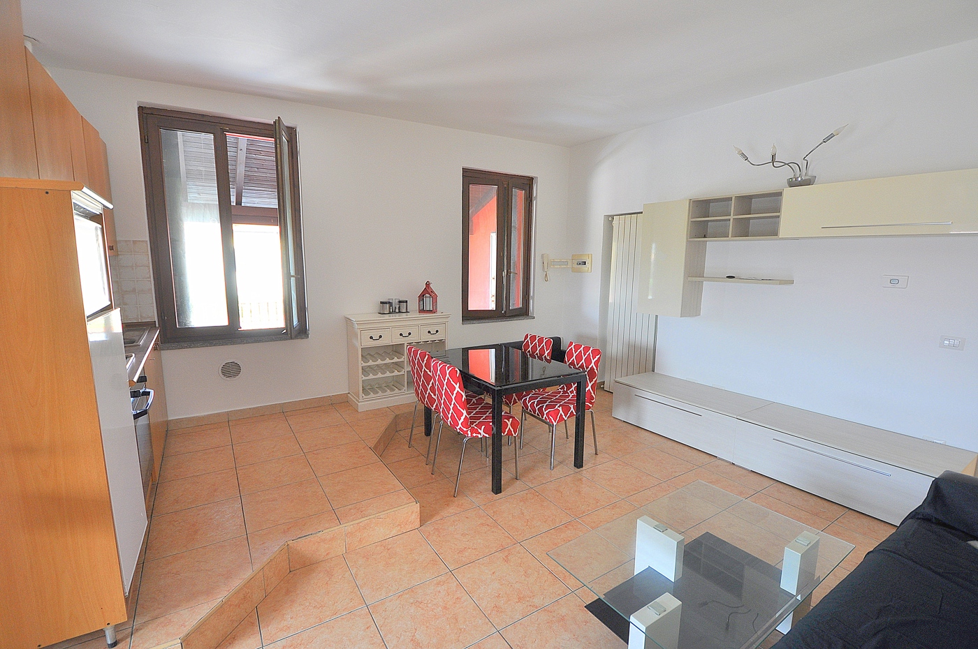 Bilocale in affitto a Robecchetto con Induno