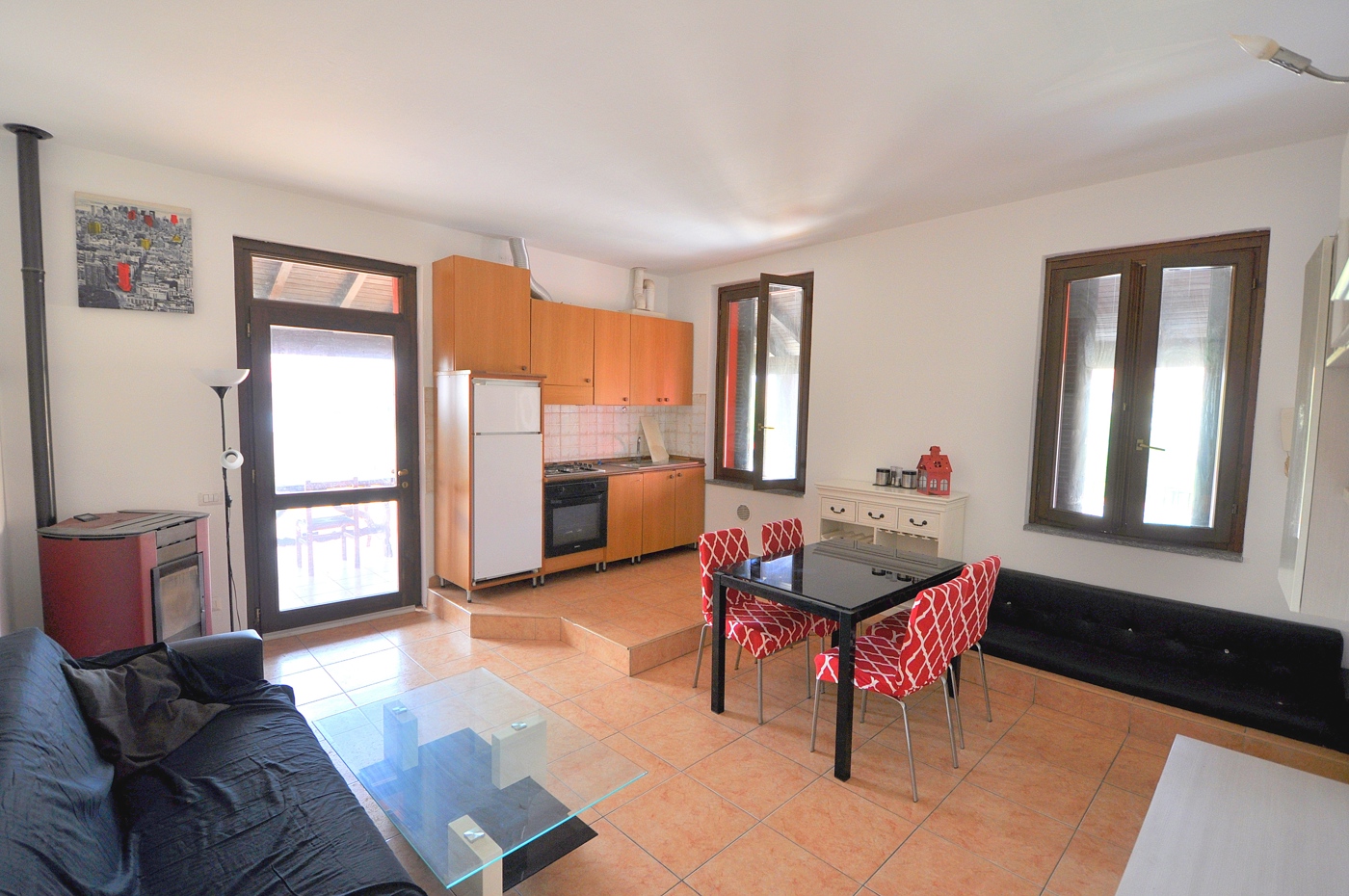 Bilocale in affitto a Robecchetto con Induno