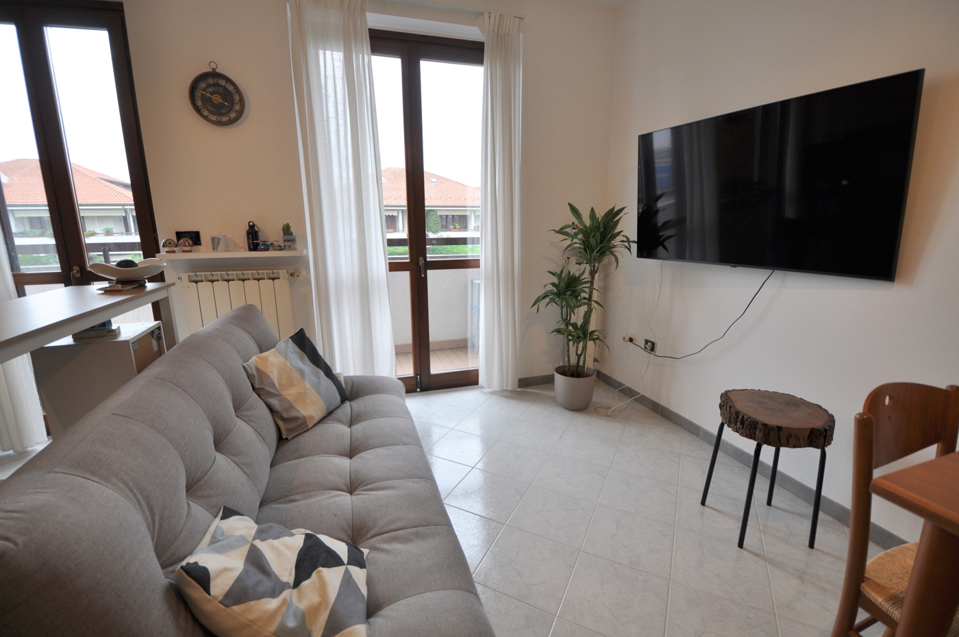 Bilocale in affitto a Mesero