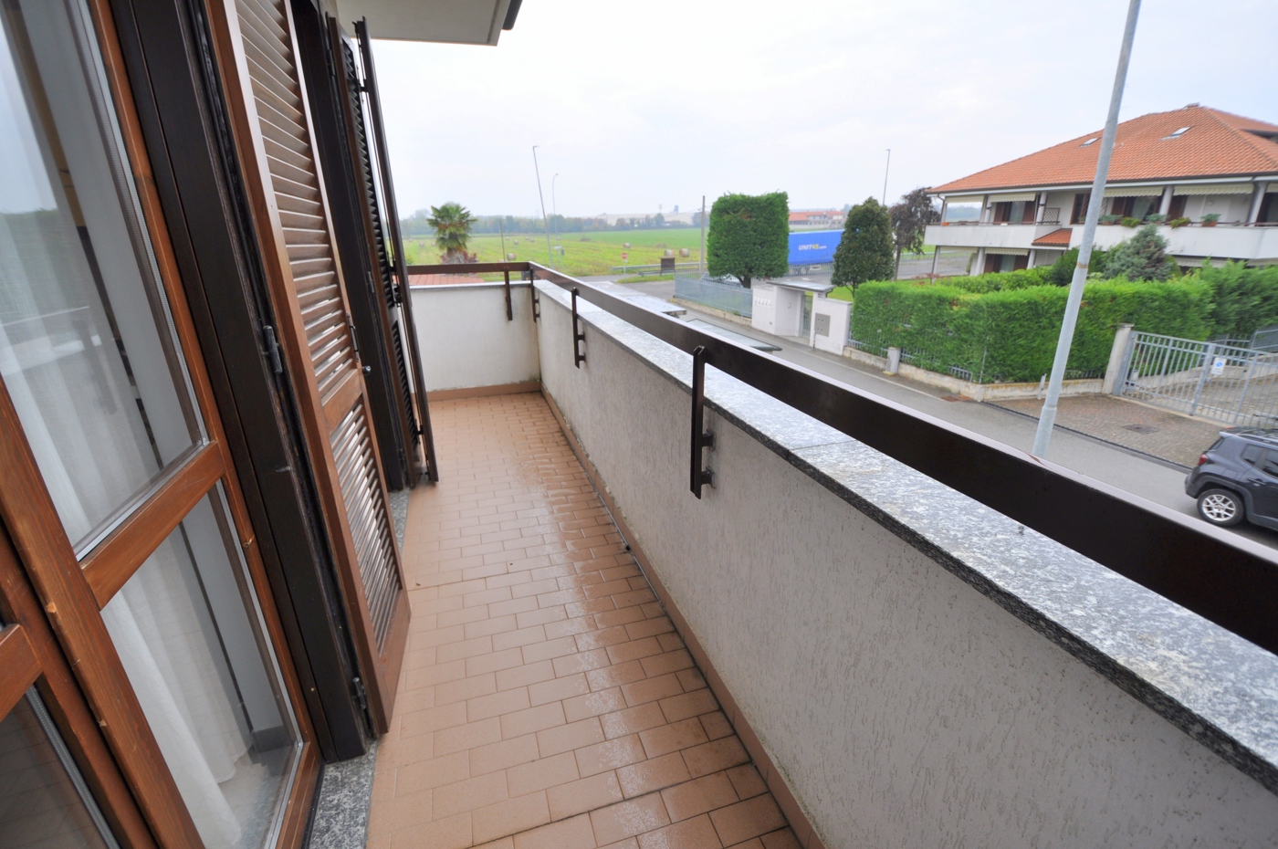 Bilocale in affitto a Mesero