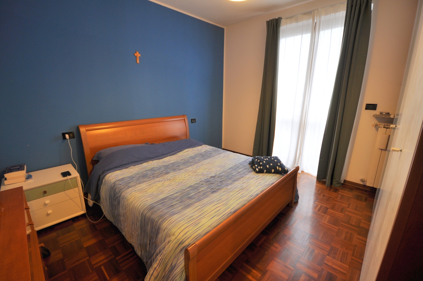 Bilocale in affitto a Mesero