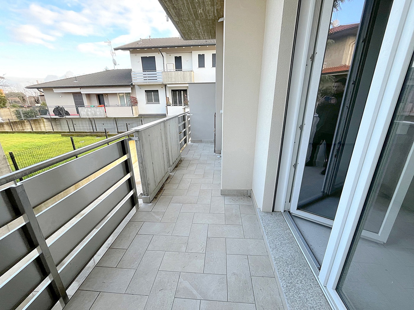 Monolocale con box a Inveruno