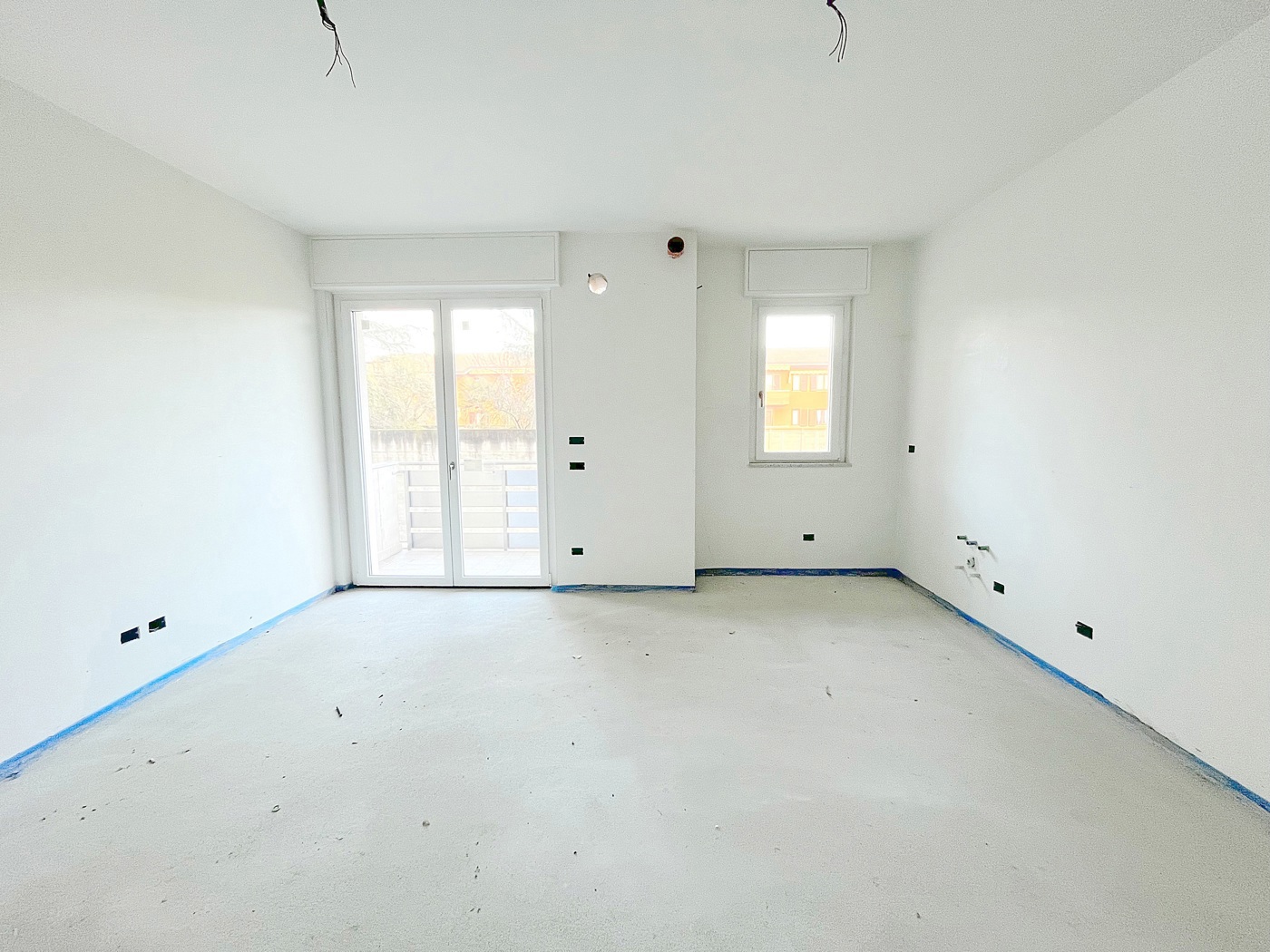 Monolocale con box a Inveruno