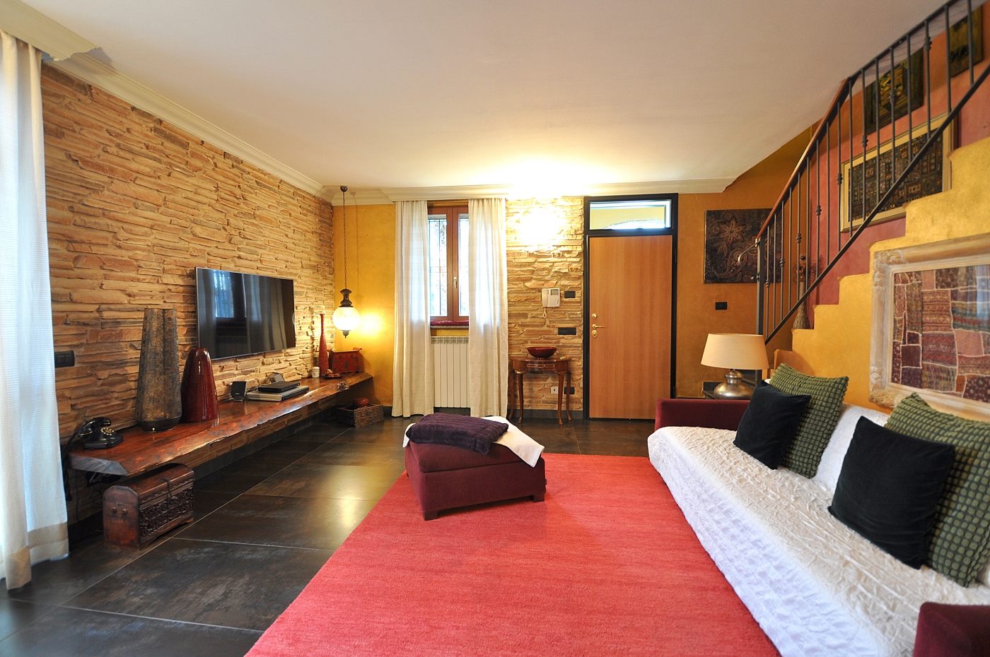 Villa con giardino a Arconate