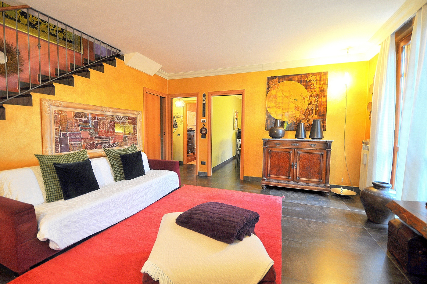 Villa con giardino a Arconate