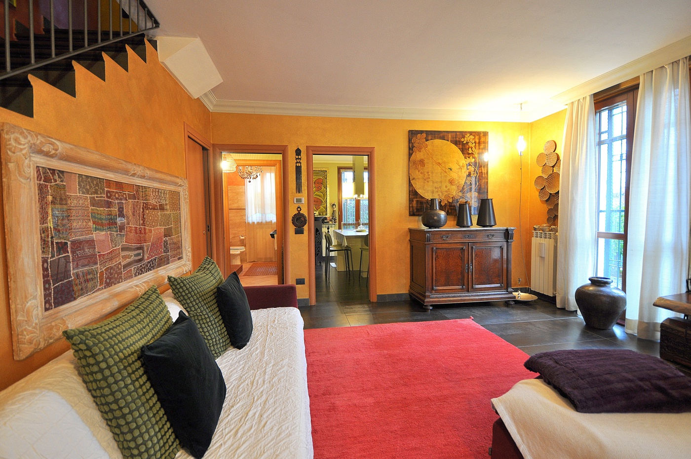 Villa con giardino a Arconate