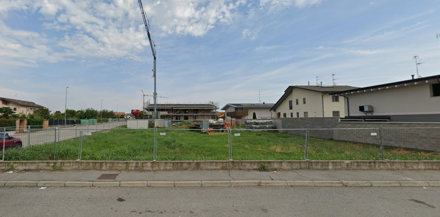 Terreno Edificabile in vendita a Casorezzo