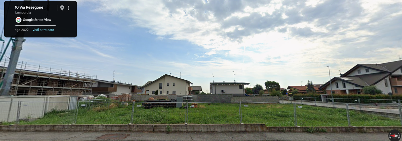 Terreno Edificabile in vendita a Casorezzo