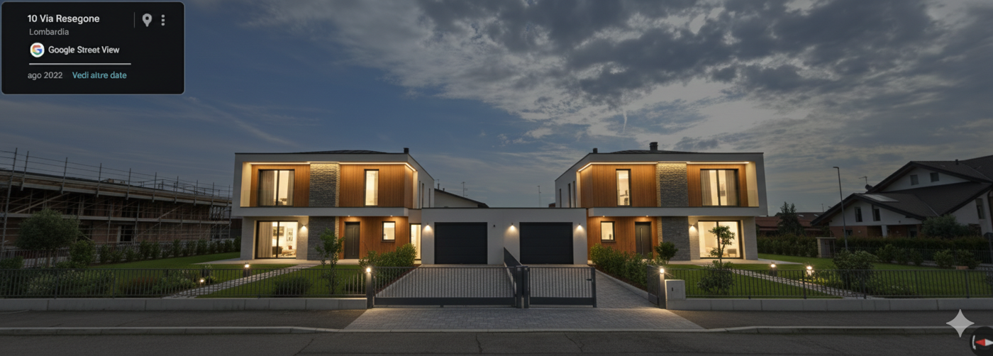 Terreno Edificabile in vendita a Casorezzo