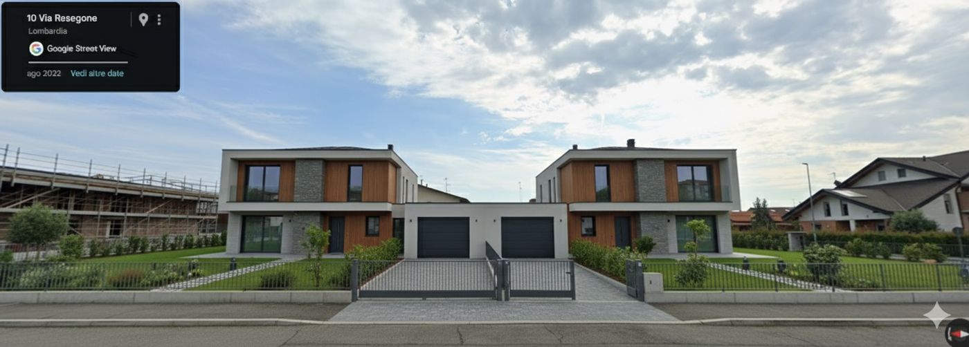 Terreno Edificabile in vendita a Casorezzo