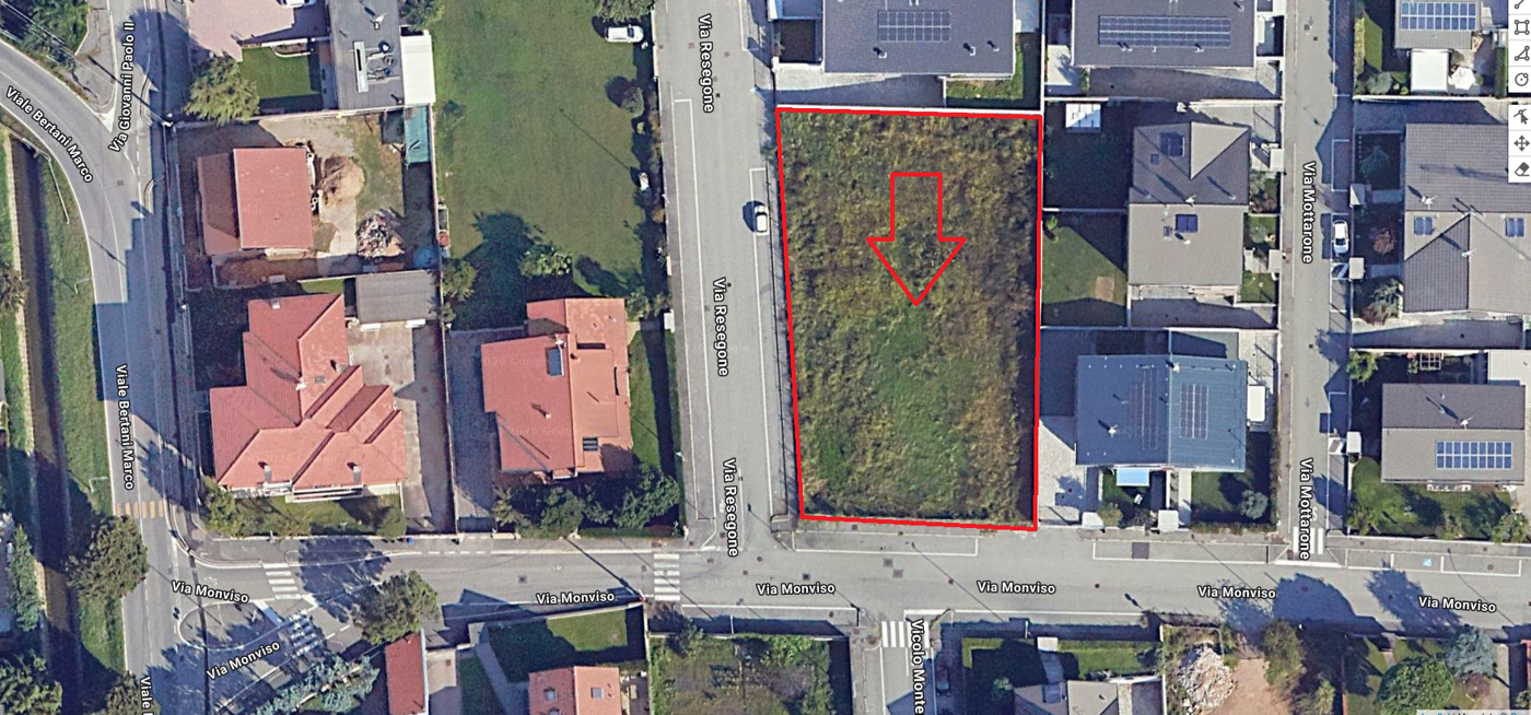 Terreno Edificabile in vendita a Casorezzo