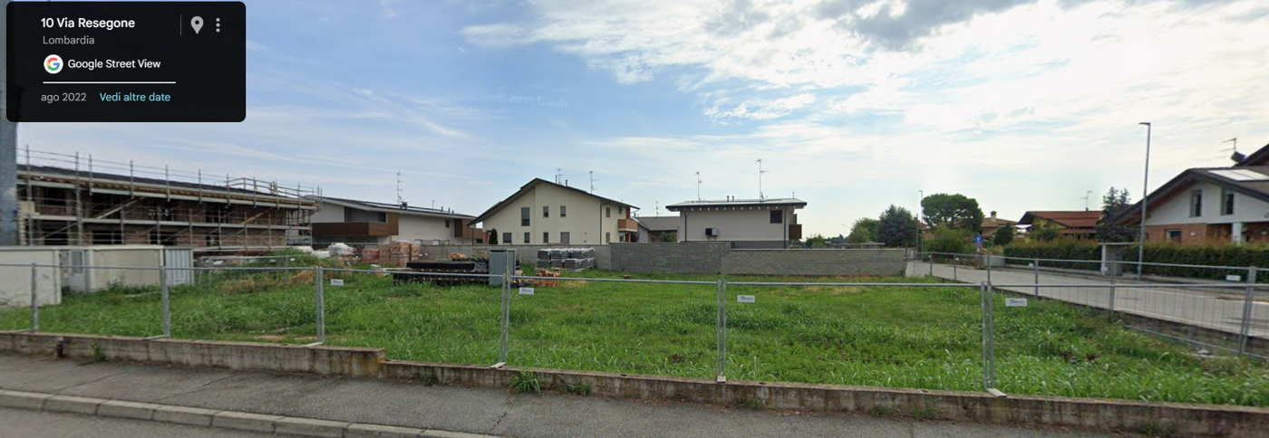 Terreno Edificabile in vendita a Casorezzo