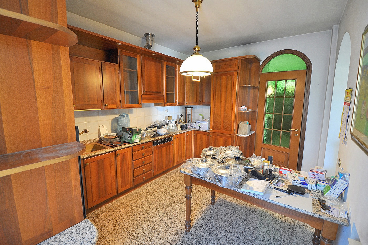 Villa con giardino a Inveruno