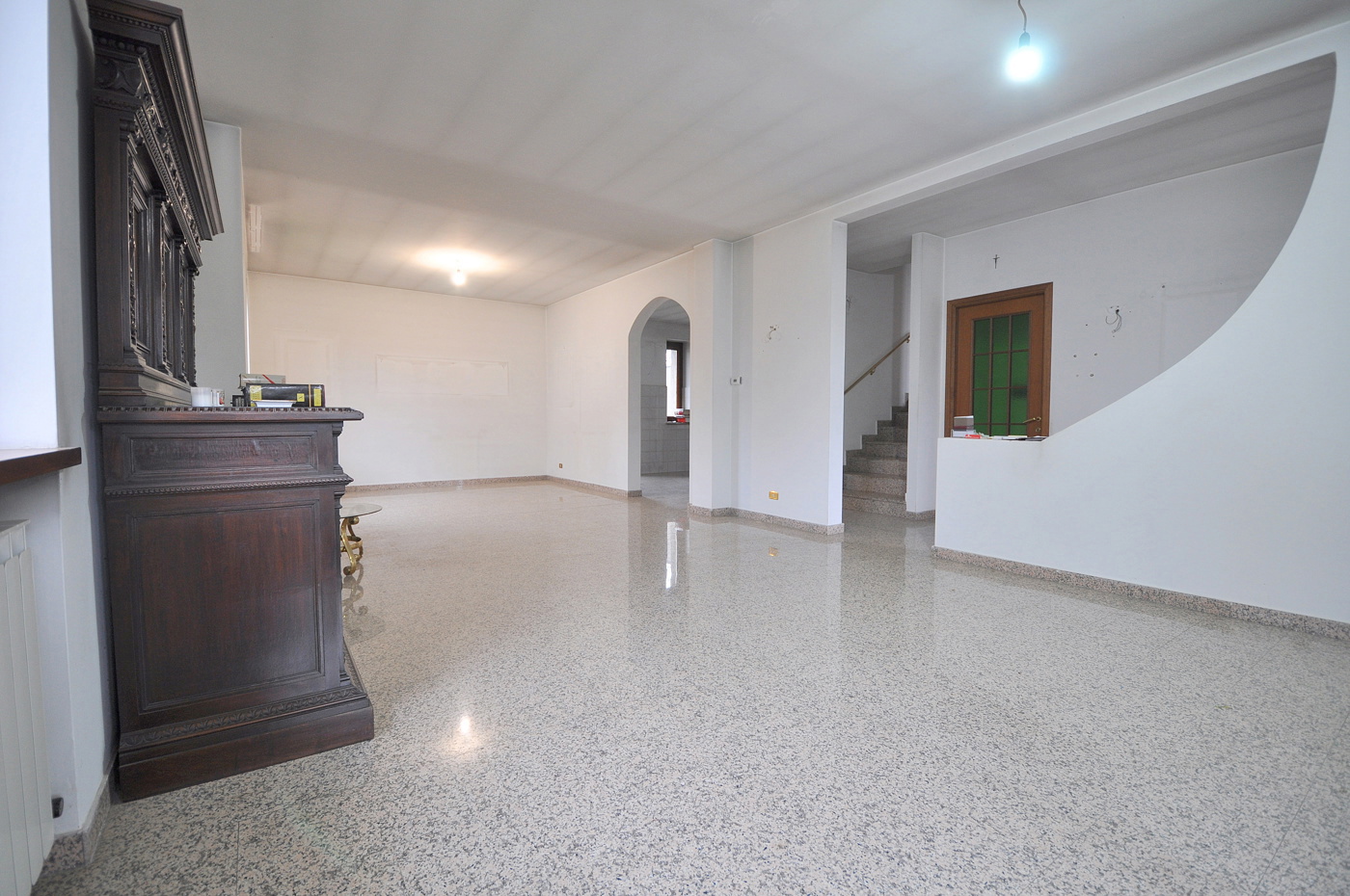 Villa con giardino a Inveruno