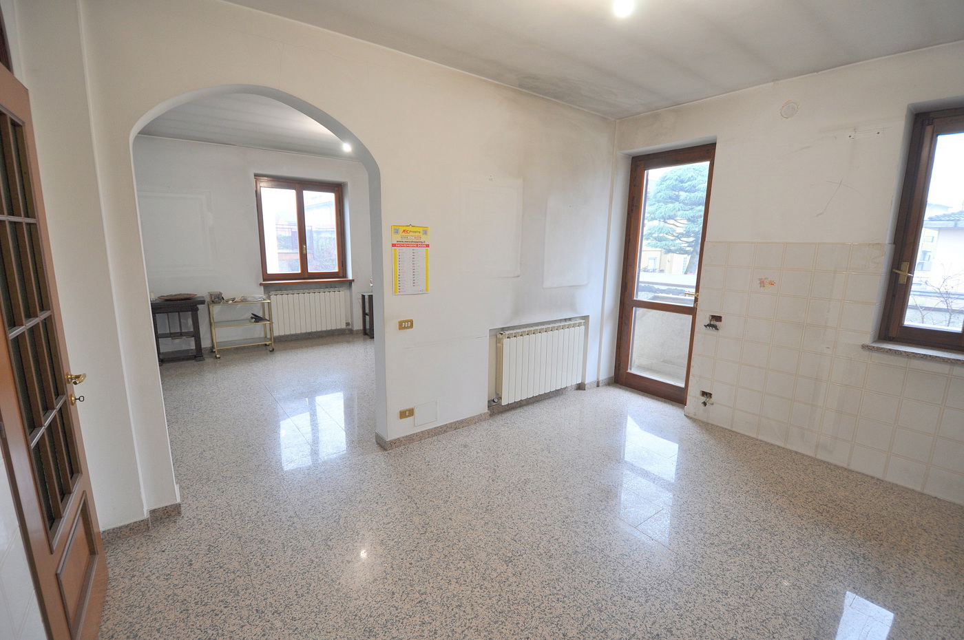 Villa con giardino a Inveruno