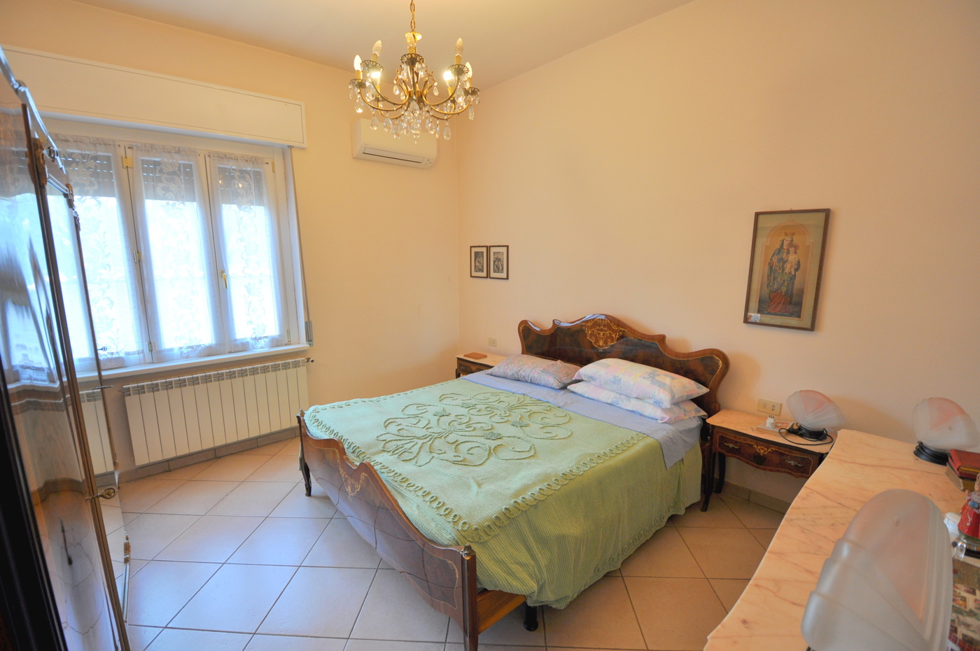 Villa con giardino a Cuggiono