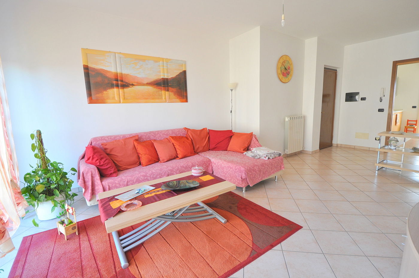 Trilocale in vendita a Cuggiono