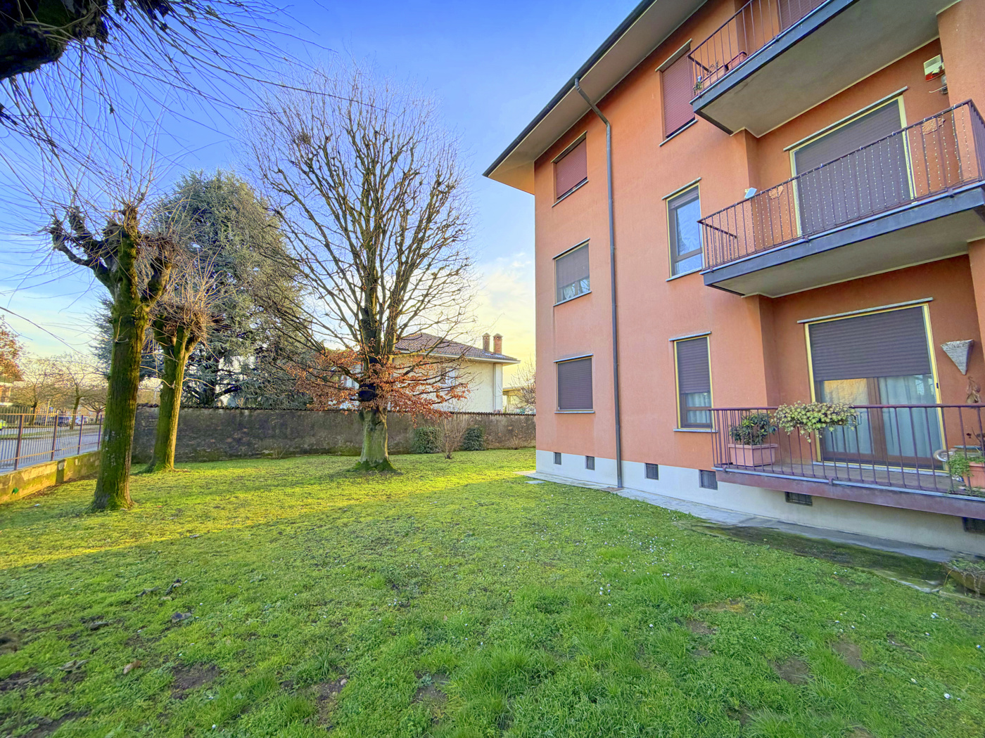 Quadrilocale ristrutturato a Cuggiono