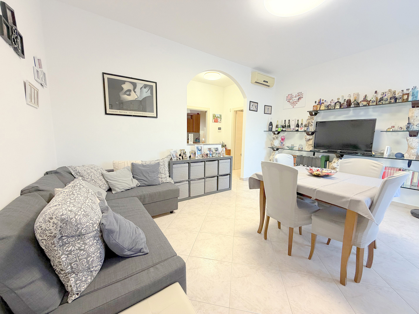 Quadrilocale ristrutturato a Cuggiono