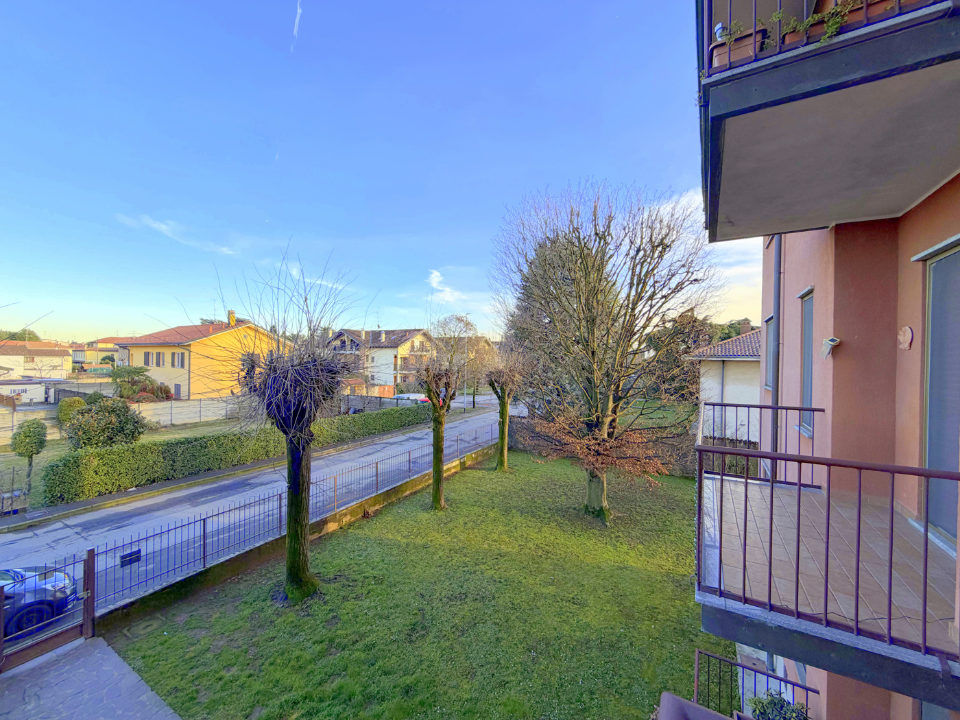 Quadrilocale ristrutturato a Cuggiono