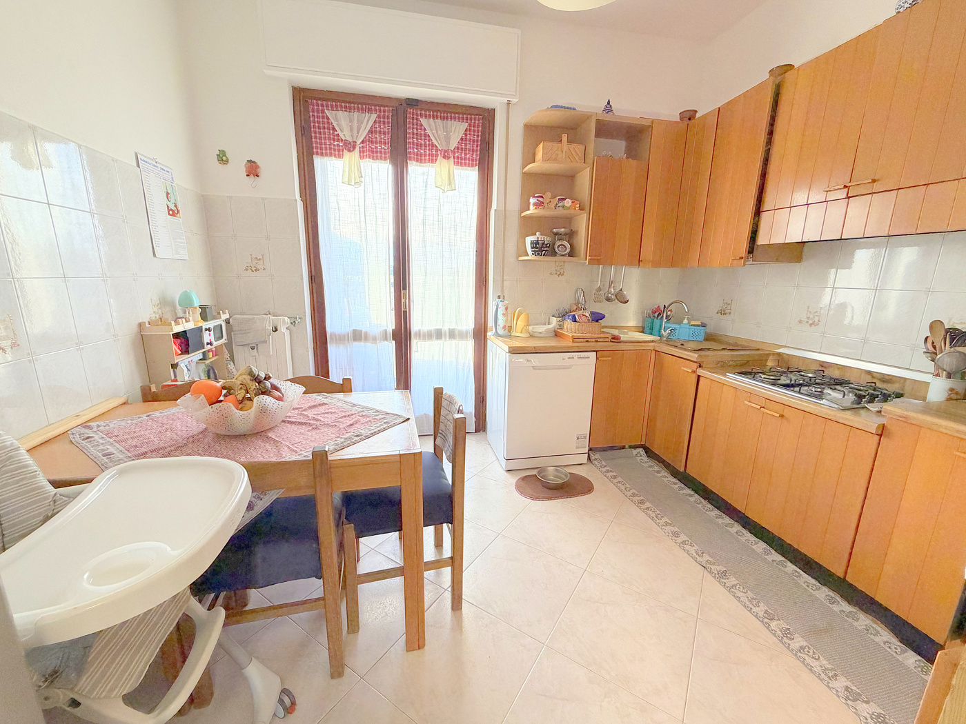 Quadrilocale ristrutturato a Cuggiono